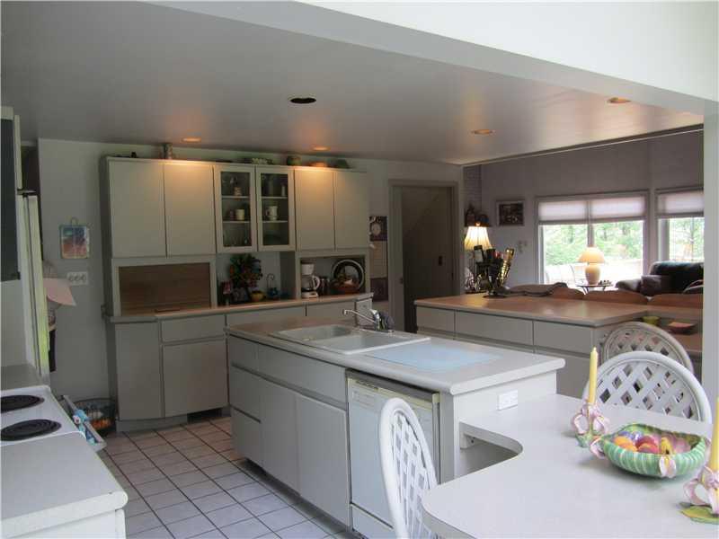 501 Shenango Road Beaver Falls, PA 15010 - Photo 9 of 25 Kitchen. Light and bright kitchen Lots of Counter space