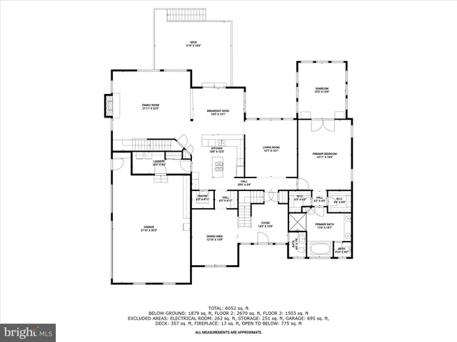 $1,500,000 | 3309 Great Valley Drive, West Friendship, MD 21794