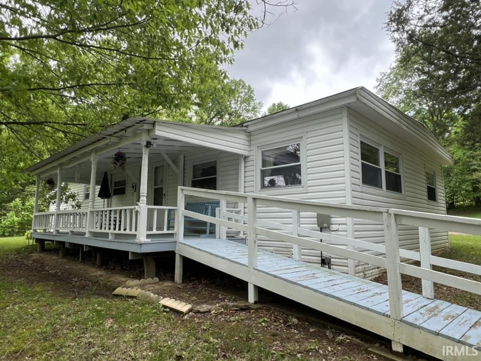3994 Hardscrabble Road Spencer, IN 47460 - Photo 3 of 31
