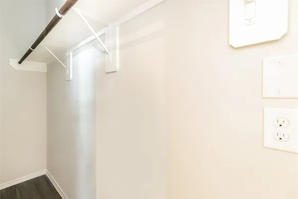 a view of a hallway