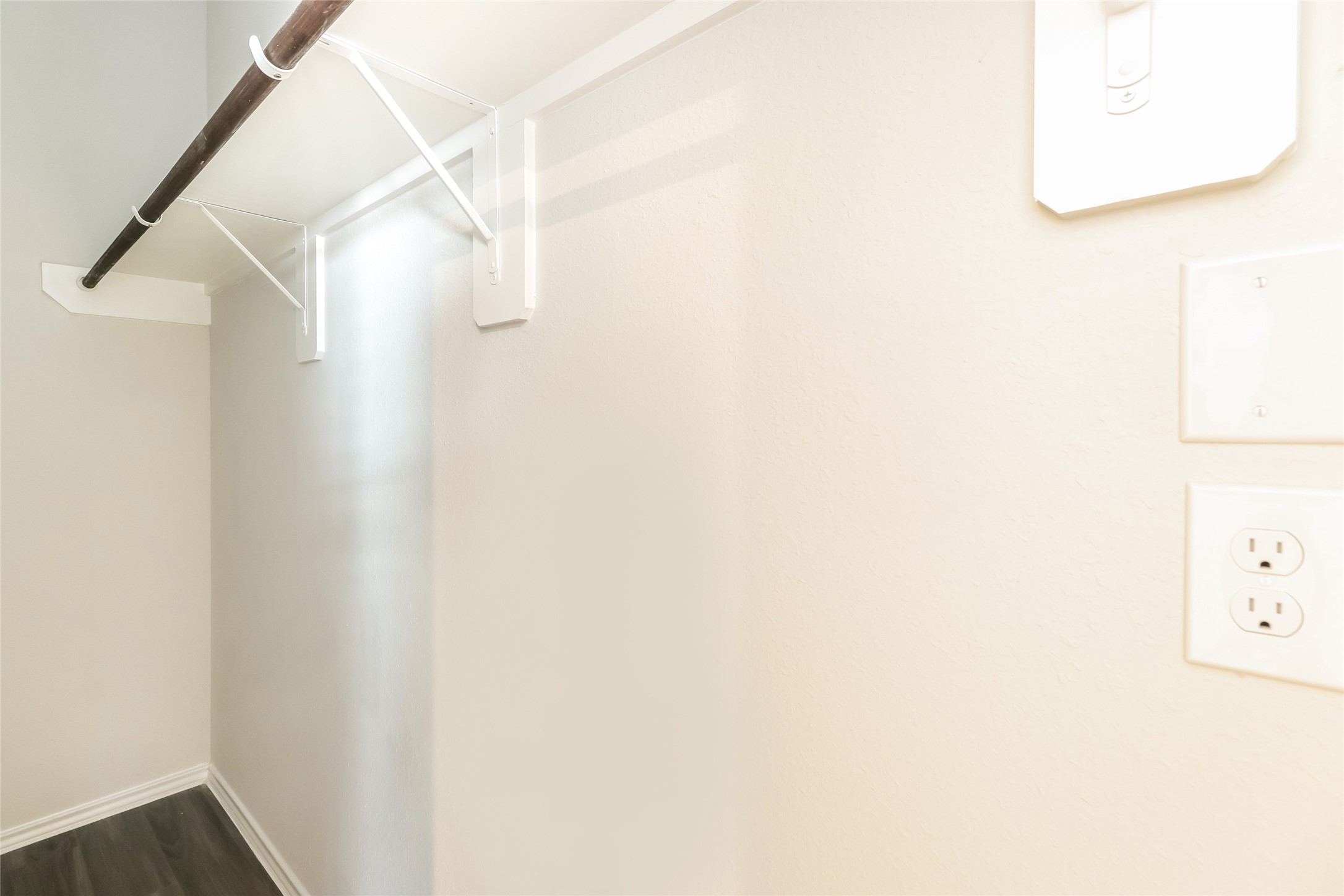 2441 Flathead Drive Conroe, TX 77384 - Photo 16 of 18 a view of a hallway