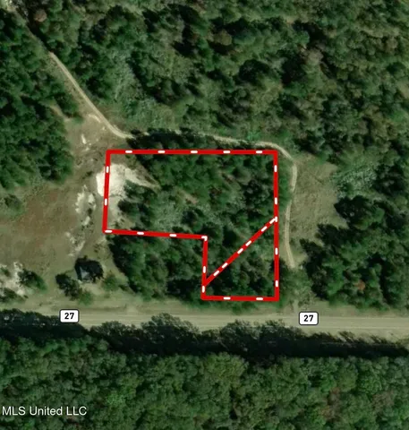 $18,900 | 0 Highway 27, Utica, MS 39175