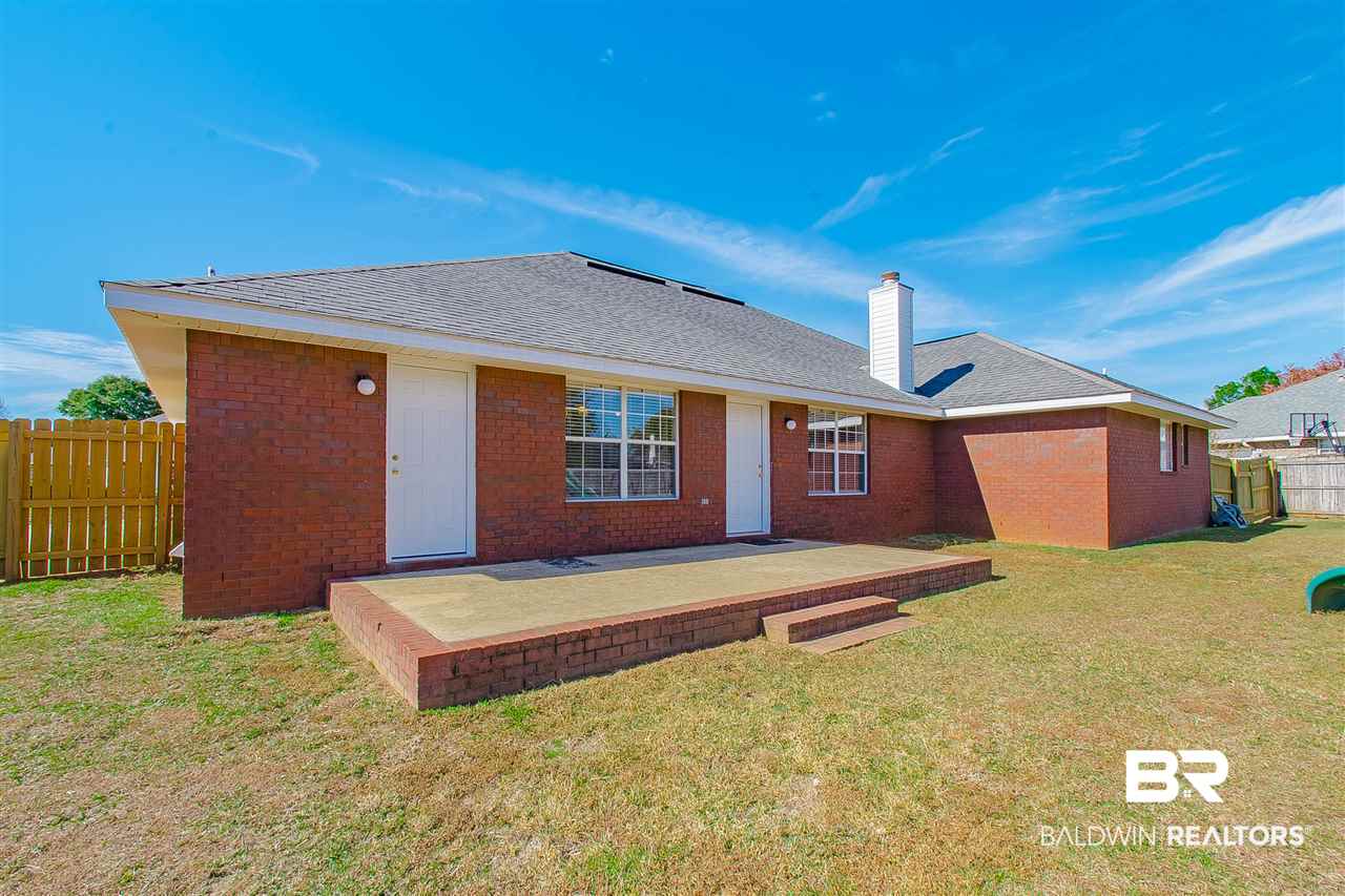 4045 Fenwick Loop West Mobile, AL 36619 - Photo 26 of 29 Back of Home