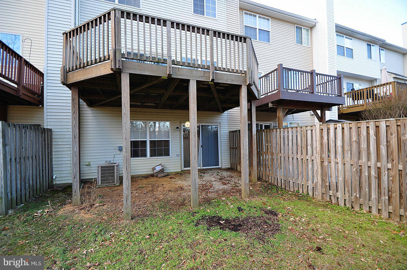 2717 Summers Ridge Drive Odenton, MD 21113 - Photo 4 of 29 Exterior (Rear)