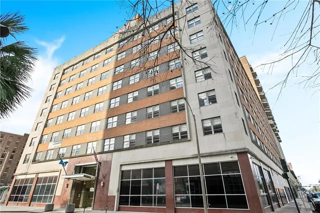 $690,000 | 1111 Tulane Avenue, Unit 523, New Orleans, LA 70112