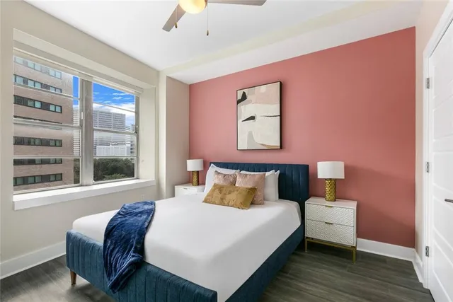 $690,000 | 1111 Tulane Avenue, Unit 523, New Orleans, LA 70112