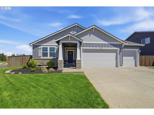 $559,000 | 925 Paul Street, Mount Angel, OR 97362