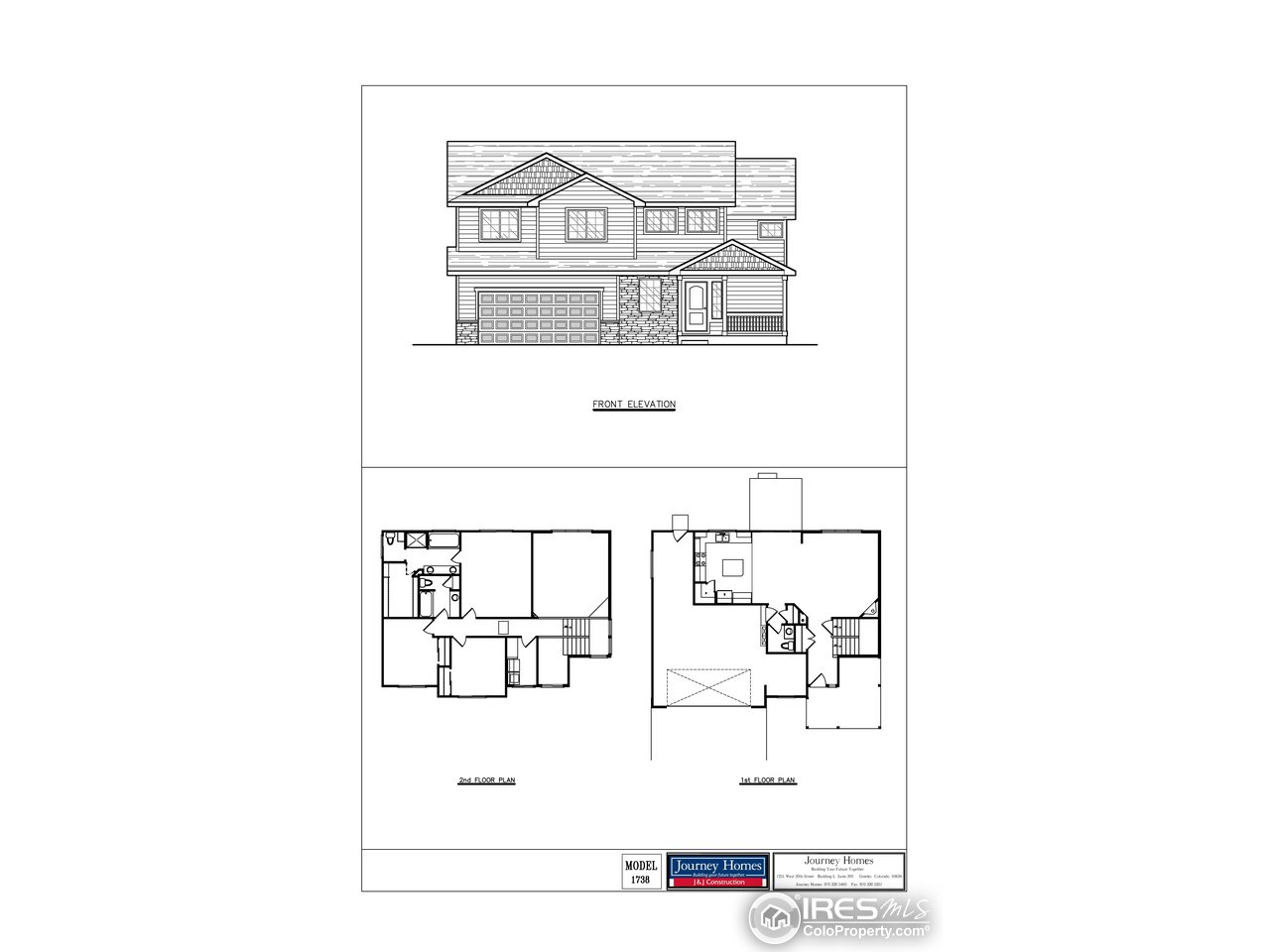 7325 Ocean Ridge Street Wellington, CO 80549 - Photo 2 of 2 Gallery Image 2