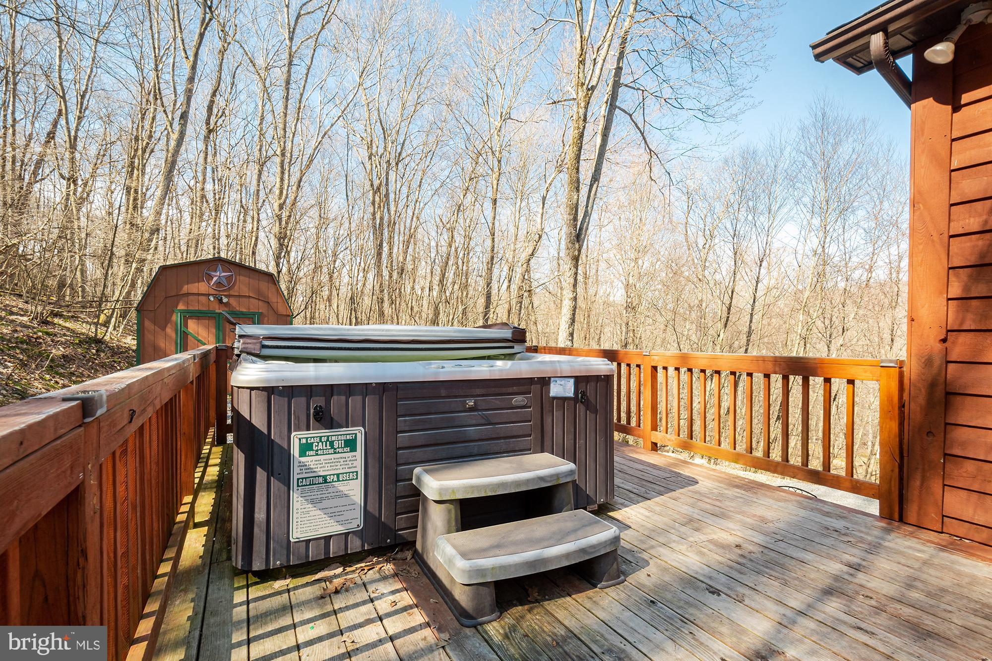 2228 Hoyes Run Road McHenry, MD 21541 - Photo 28 of 51