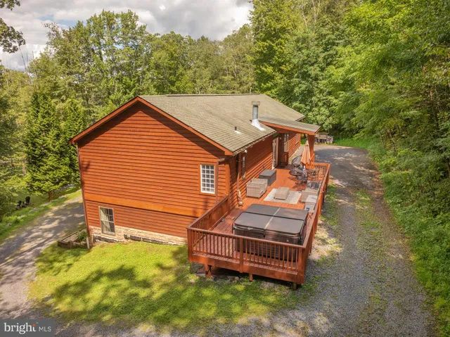 $655,000 | 2228 Hoyes Run Road, McHenry, MD 21541