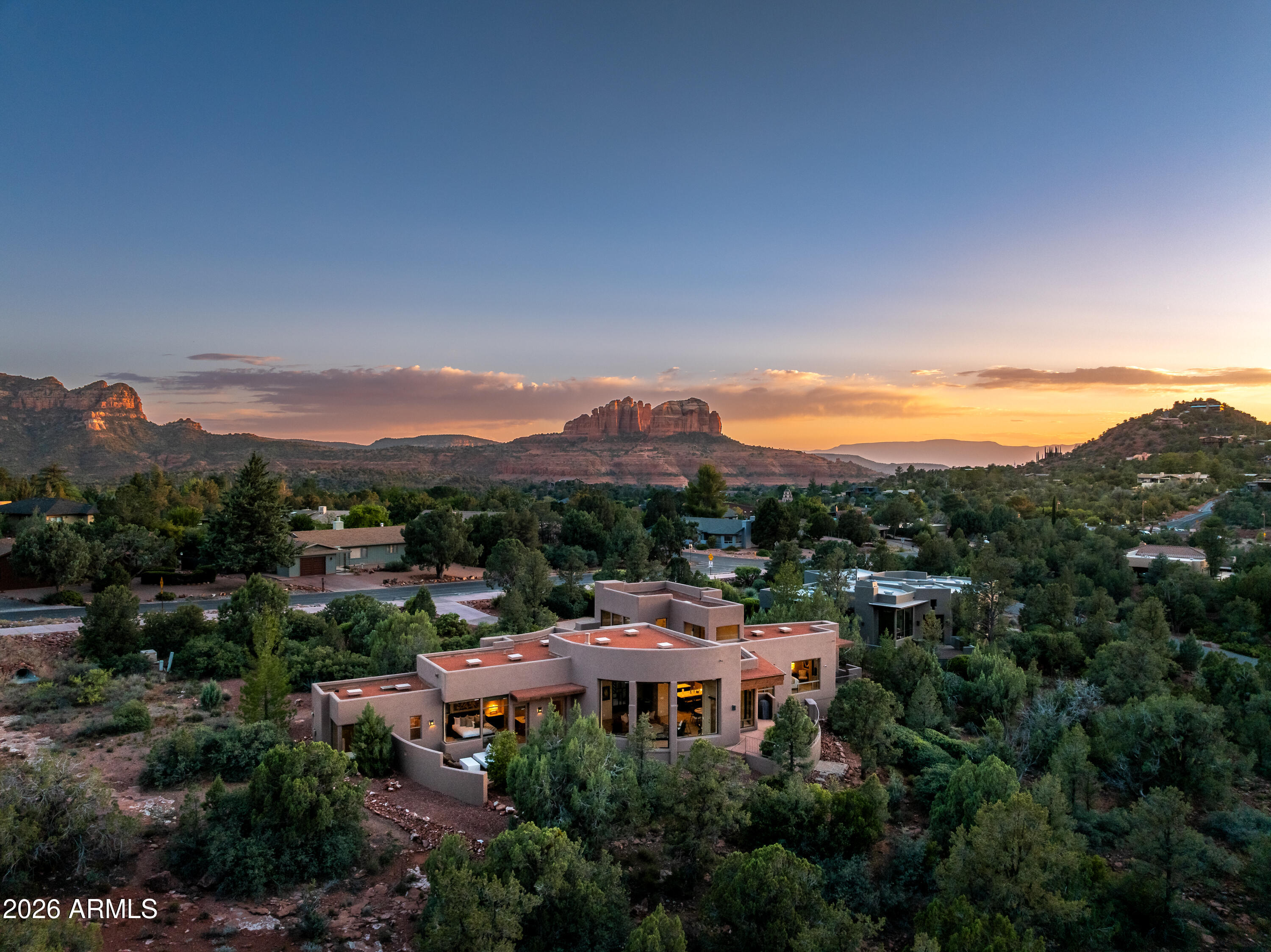180 Chapel Road Sedona, AZ 86336 - Photo 31 of 75