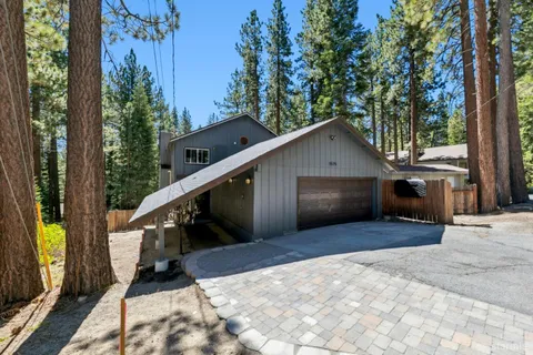 $1,099,000 | 1575 Crystal Air Drive, South Lake Tahoe, CA 96150