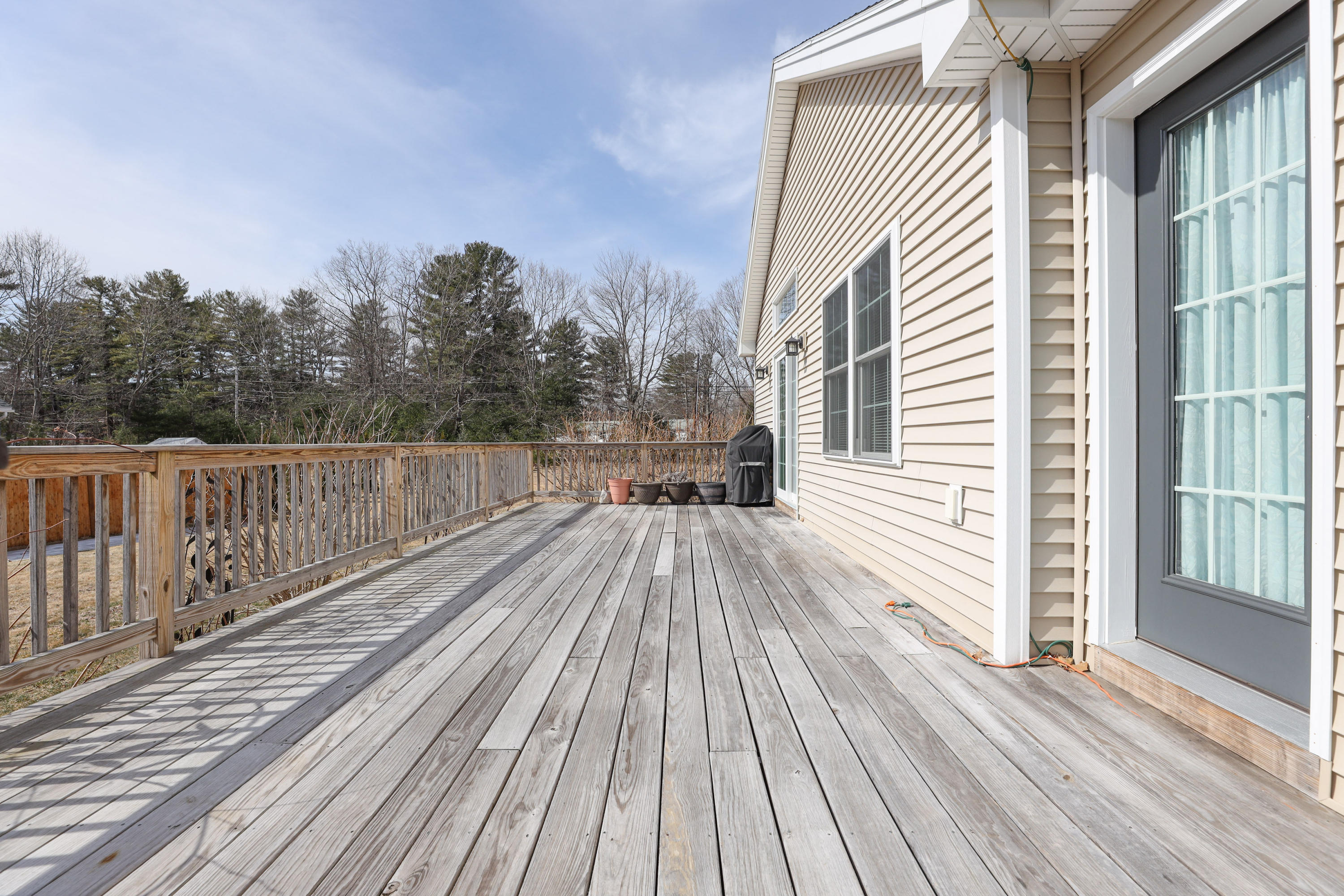 93 Branch Road Wells, ME 04090 - Photo 30 of 36 Deck