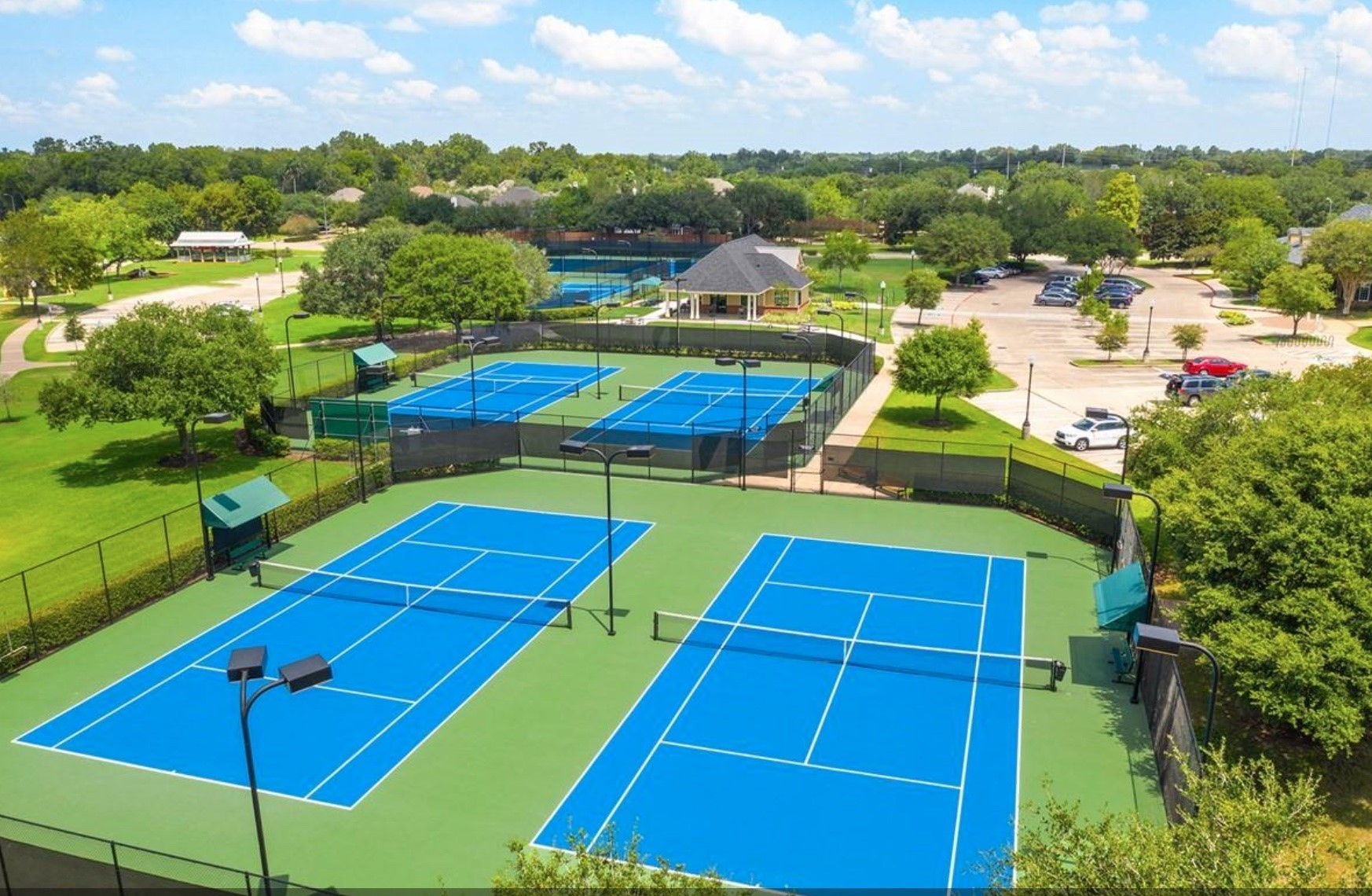 2718 Cottage Place Rosharon, TX 77583 - Photo 16 of 26 Pickleball