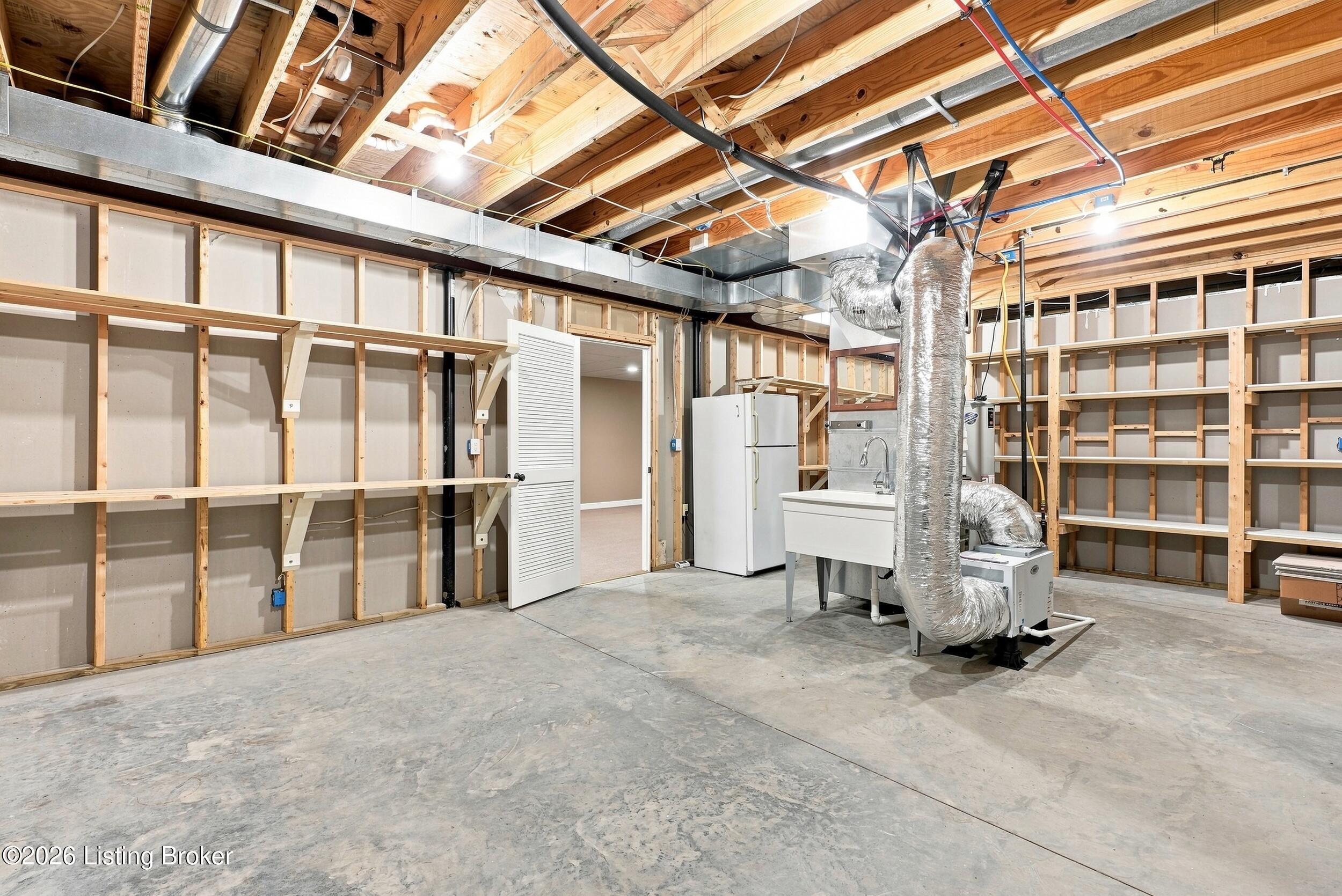 2801 Pattons Creek Road Pendleton, KY 40055 - Photo 64 of 130 Utility Room