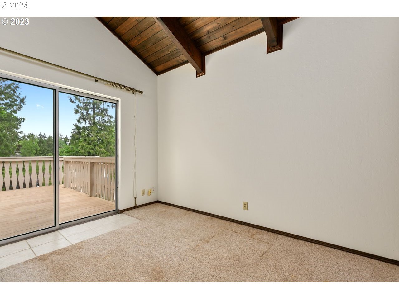 3318 Northwest 203rd Street Ridgefield, WA 98642 - Photo 18 of 28 a view of an empty room with a window