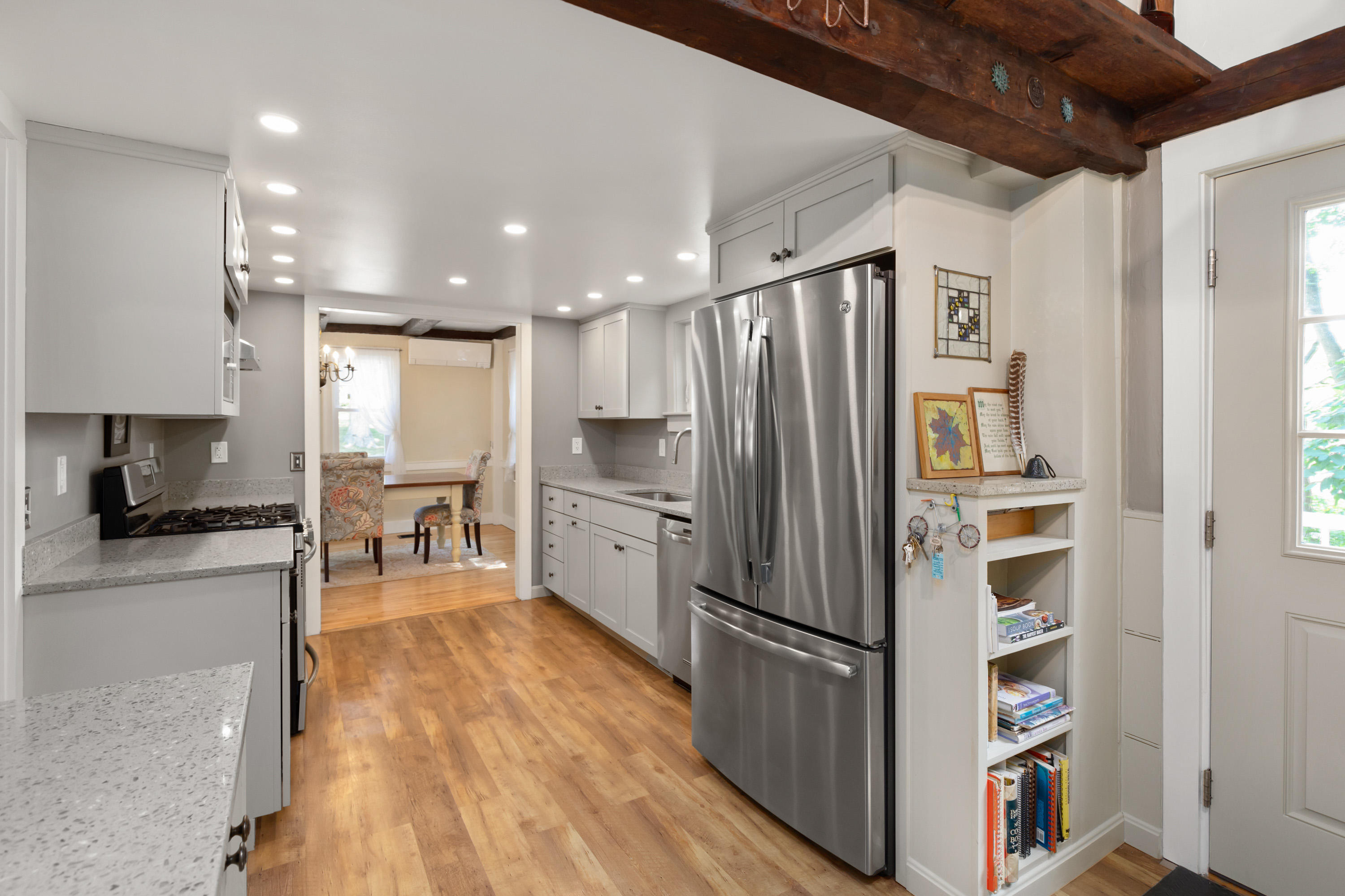 493 Goodwin Road Eliot, ME 03903 - Photo 10 of 61 Renovated Kitchen