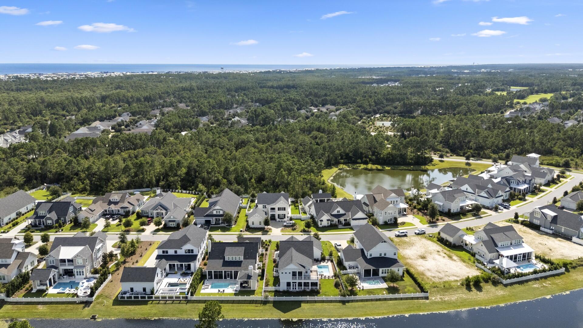 137 Needle Cast Ln Inlet Beach Inlet Beach, FL 32461 - Photo 123 of 130 123_137 needle cast ln drone- awp media