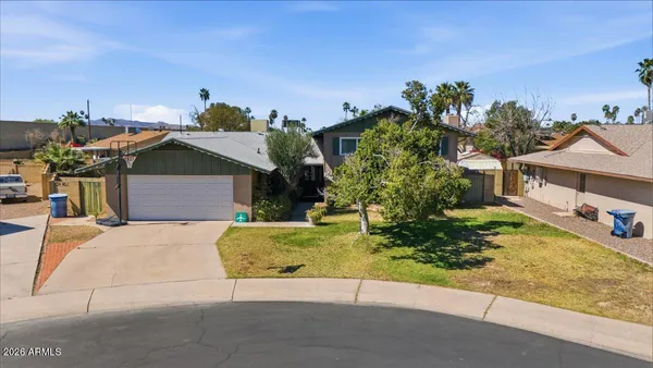 $580,000 | 3922 South Poplar Street, Tempe, AZ 85282