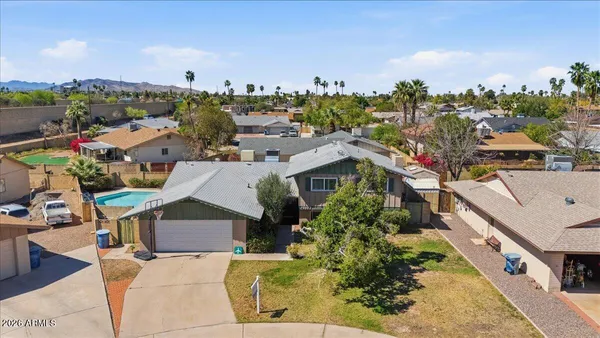 $580,000 | 3922 South Poplar Street, Tempe, AZ 85282