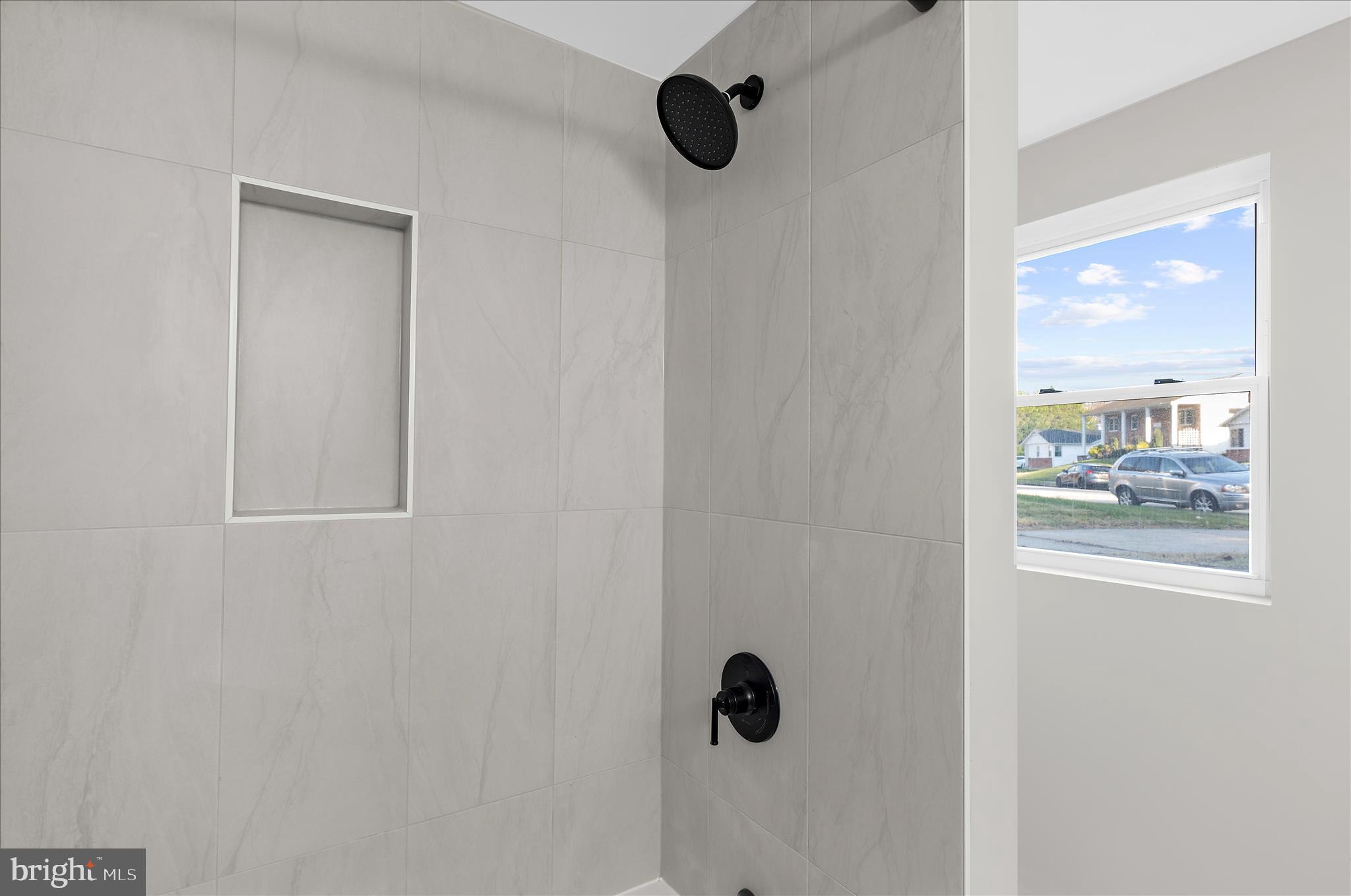 222 Doncaster Road Joppa, MD 21085 - Photo 22 of 41 a bathroom with a shower