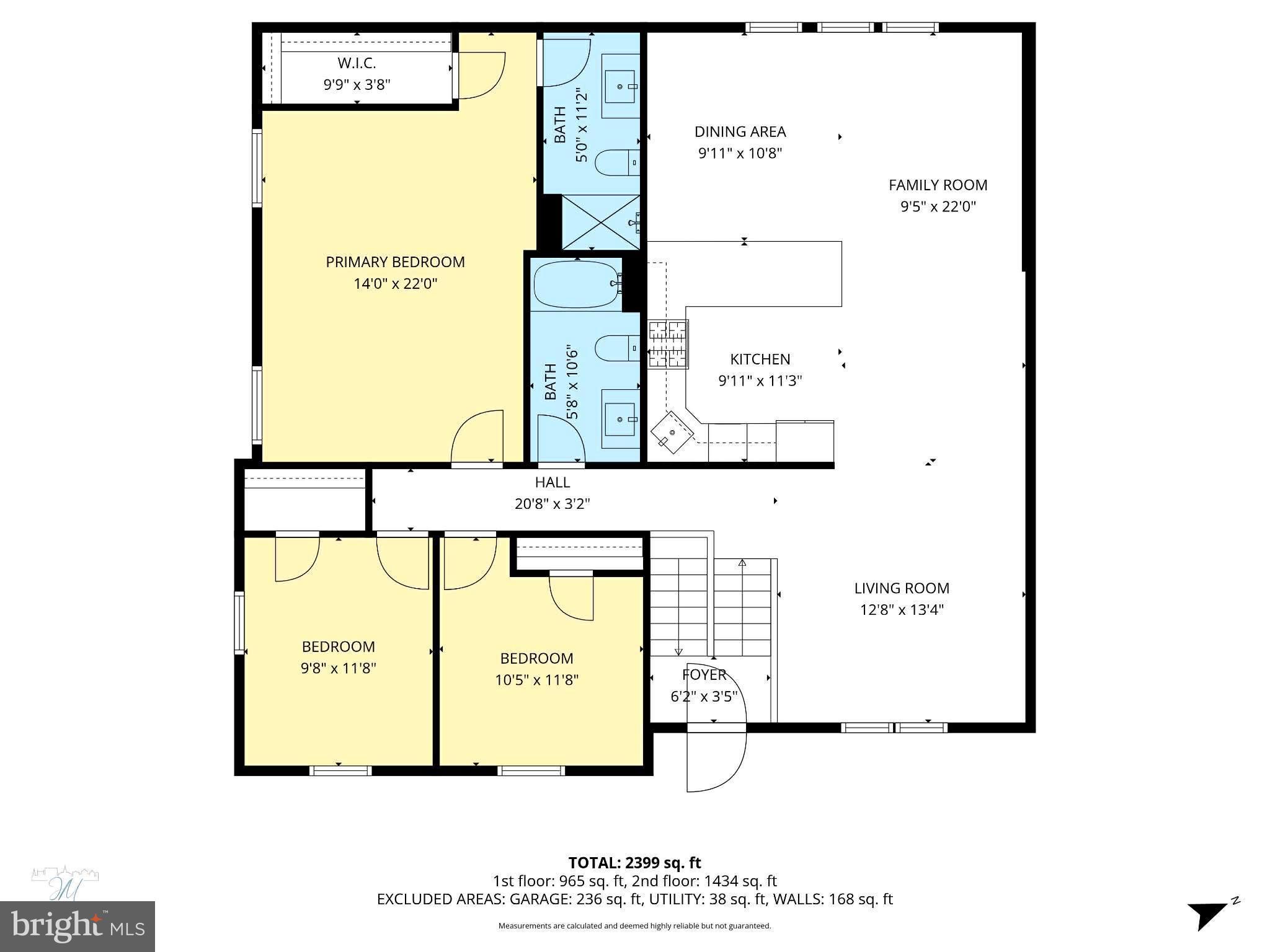 222 Doncaster Road Joppa, MD 21085 - Photo 23 of 41