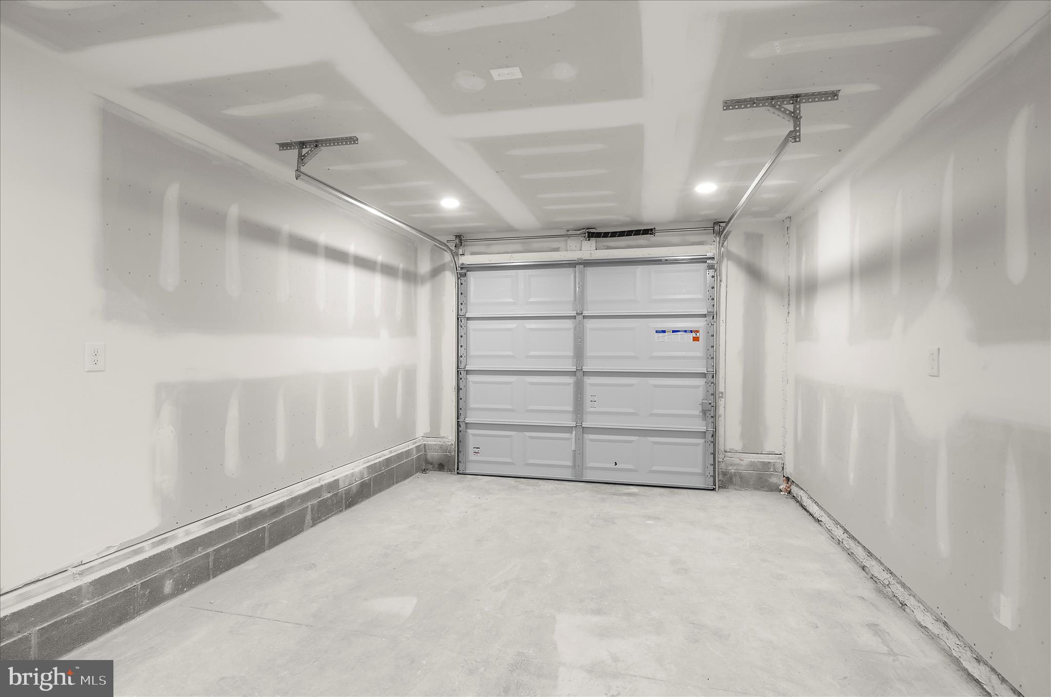 222 Doncaster Road Joppa, MD 21085 - Photo 31 of 41 a view of a garage