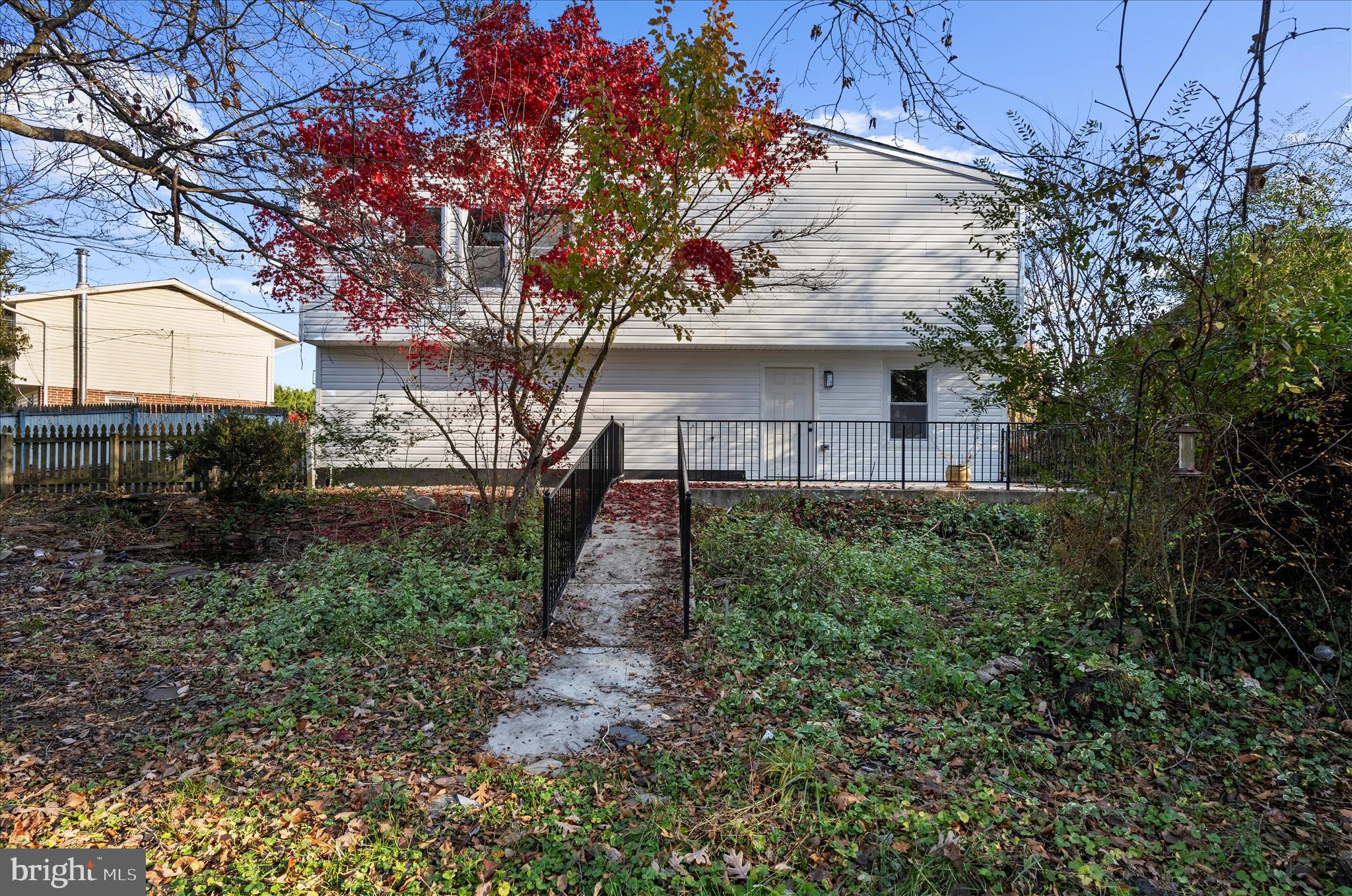 222 Doncaster Road Joppa, MD 21085 - Photo 35 of 41 a house view with a outdoor space