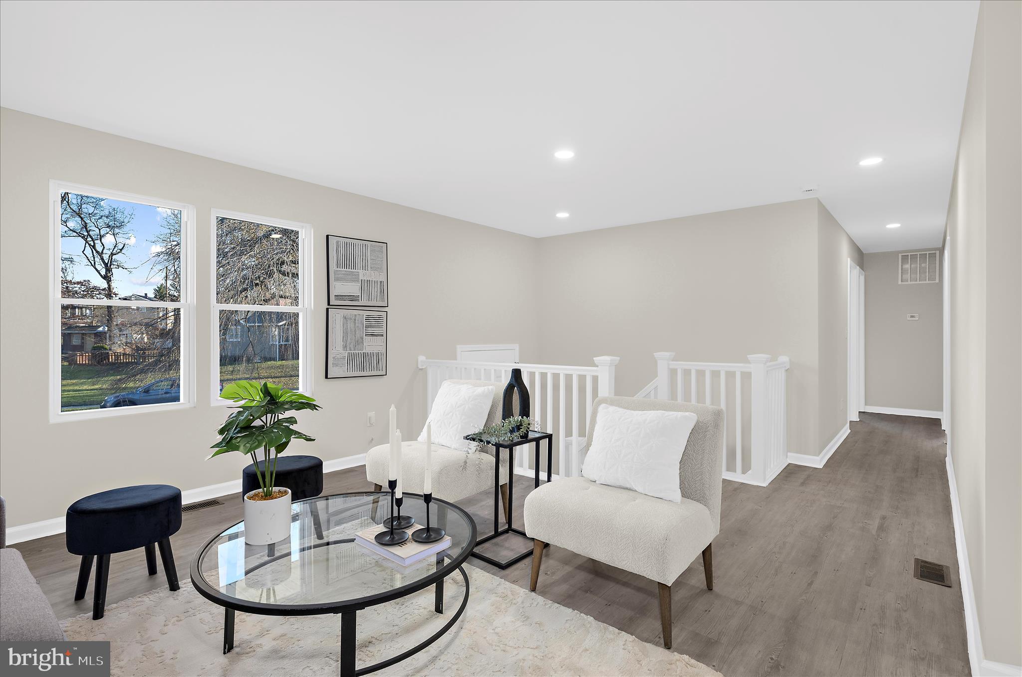 222 Doncaster Road Joppa, MD 21085 - Photo 4 of 41 a living room with furniture and window