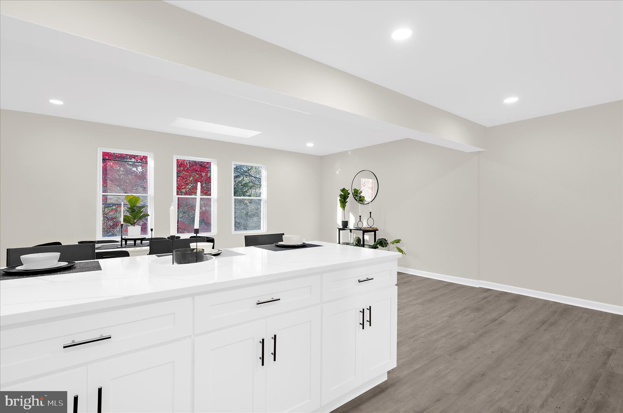 222 Doncaster Road Joppa, MD 21085 - Photo 10 of 41 a kitchen with sink and window