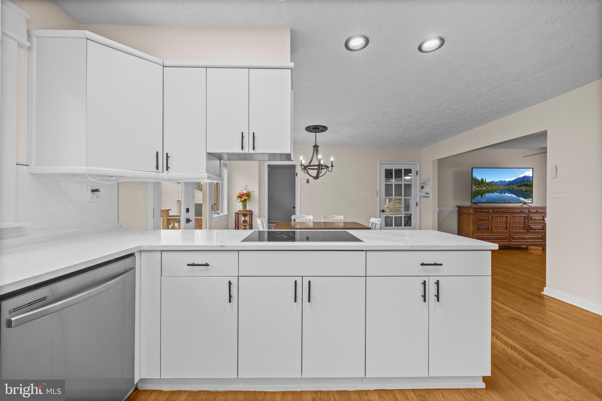 10514 Willetts Crossing Road White Plains, MD 20695 - Photo 11 of 41 a kitchen with white cabinets