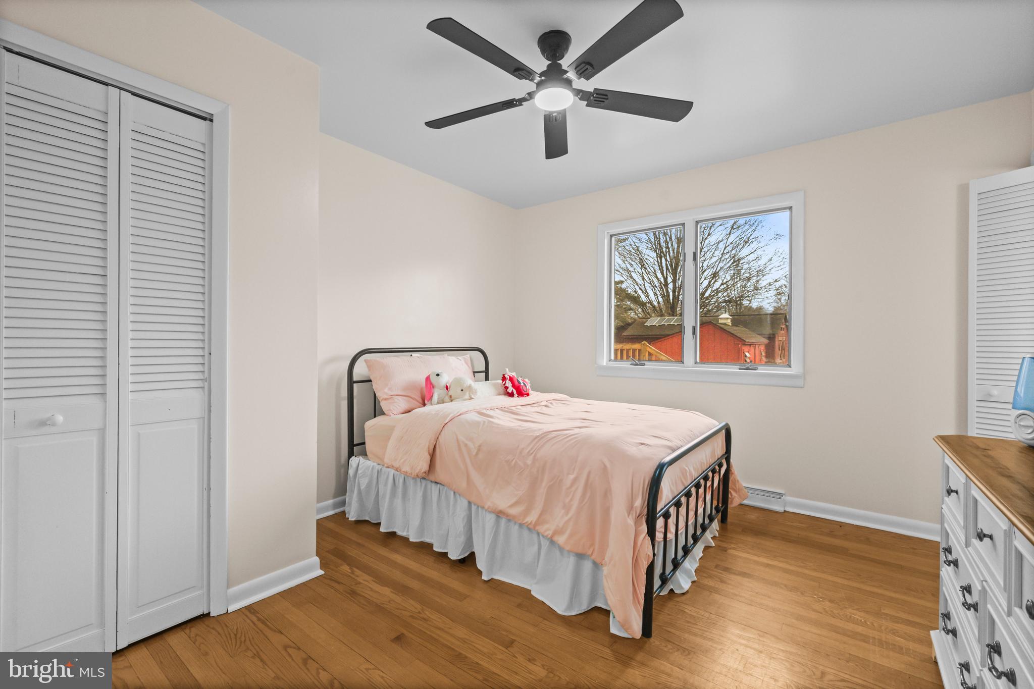 10514 Willetts Crossing Road White Plains, MD 20695 - Photo 24 of 41 a bedroom with a bed and a window