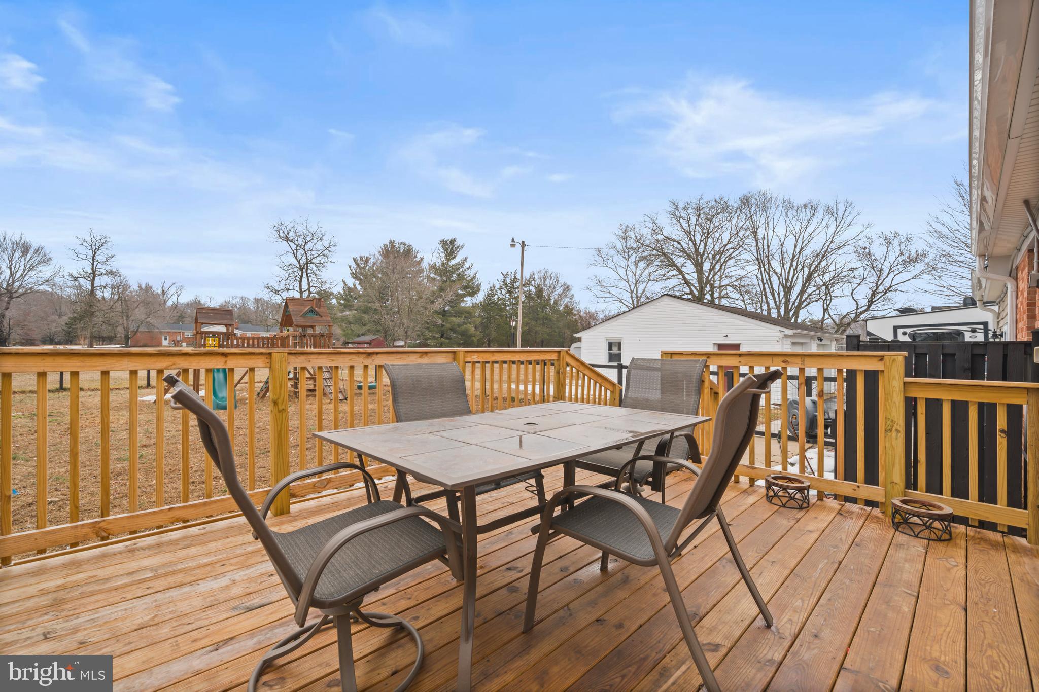 10514 Willetts Crossing Road White Plains, MD 20695 - Photo 34 of 41 a view of a terrace with furniture