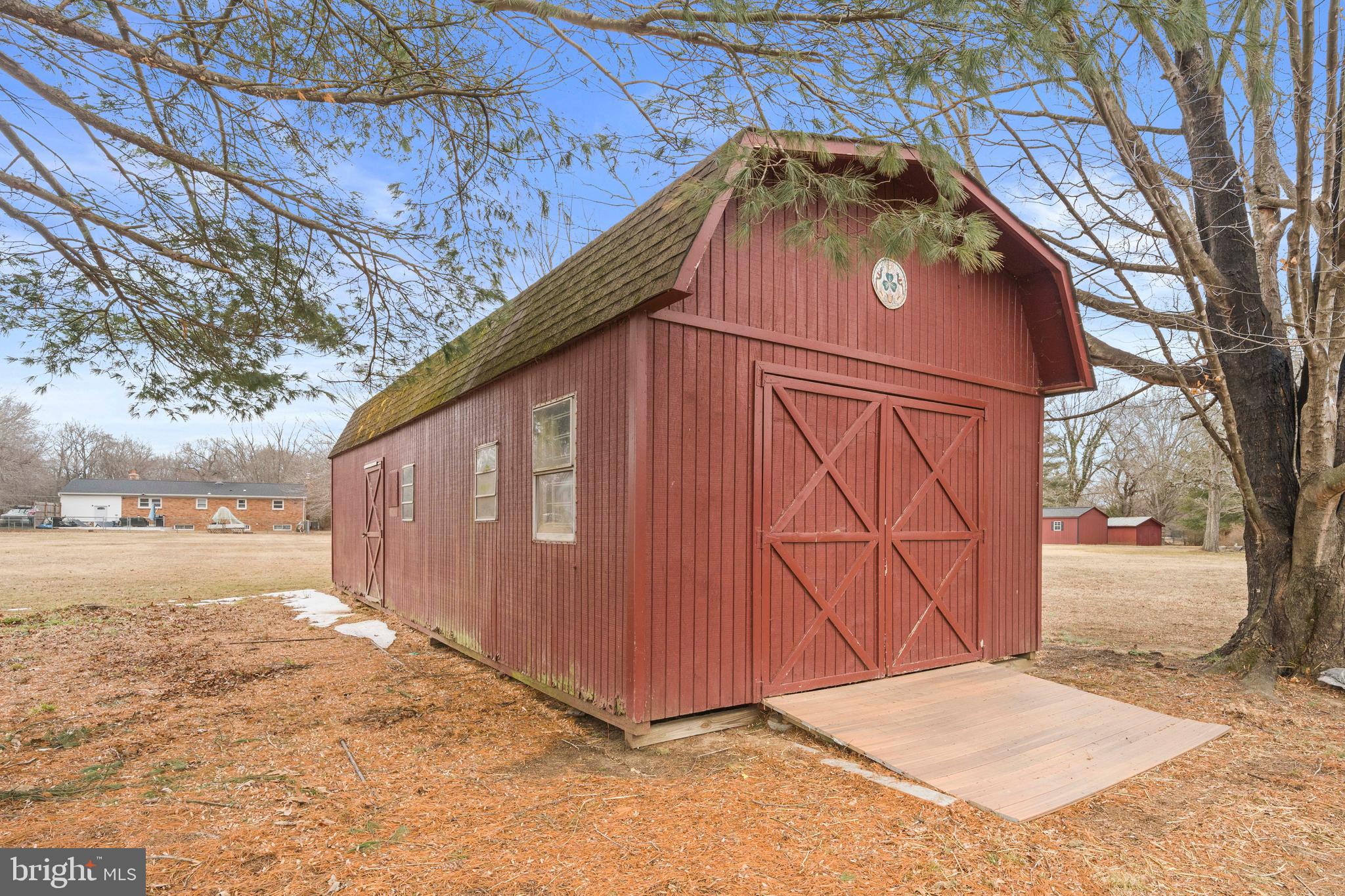 10514 Willetts Crossing Road White Plains, MD 20695 - Photo 39 of 41 a backyard of a house