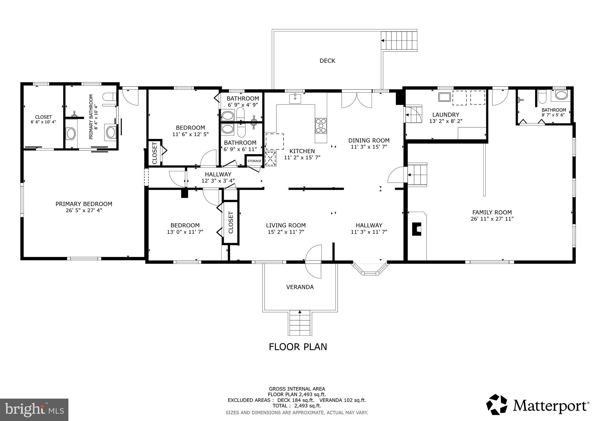 10514 Willetts Crossing Road White Plains, MD 20695 - Photo 41 of 41 a picture of a black and white wall