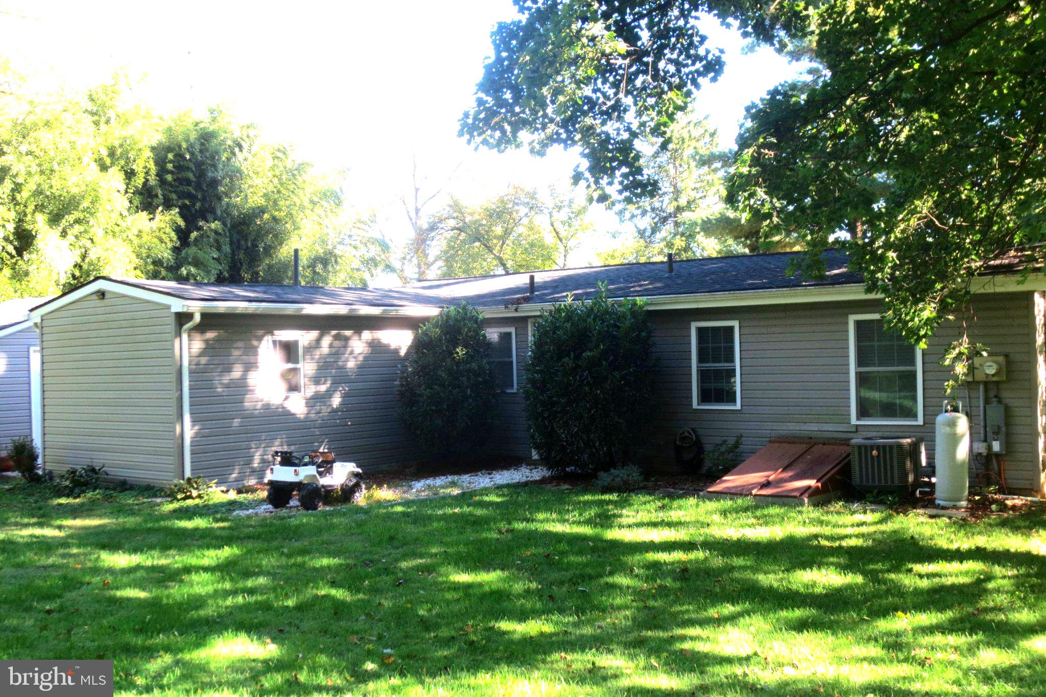 3647 Humpton Road Downingtown, PA 19335 - Photo 6 of 14 Rear of the home