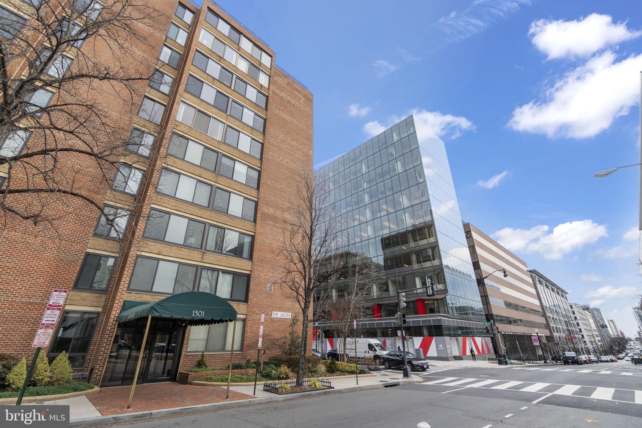 1301 20th Street Northwest, Unit 916 Washington, DC 20036 - Photo 3 of 16