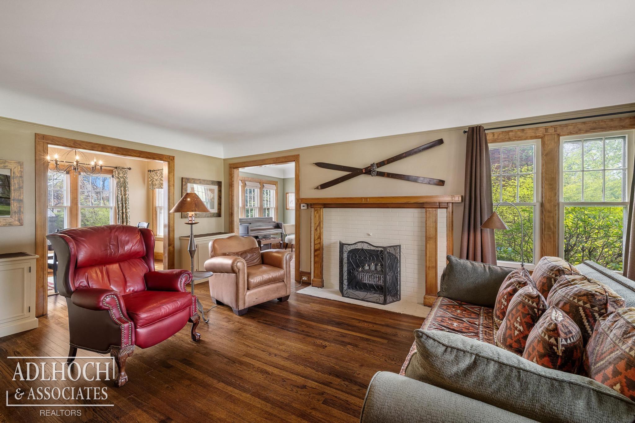 1312 Buckingham Road Grosse Pointe Park, MI 48230 - Photo 17 of 63