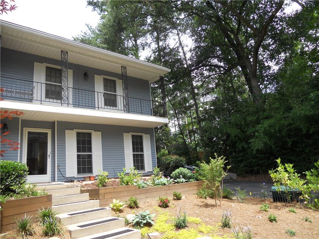 2938 Lavista Way, Unit 2938 Decatur, GA 30033 - Photo 1 of 1 Welcoming Entry!