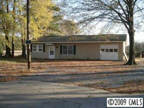 320 Macedonia Church Road Monroe, NC 28112 - Photo 2 of 4 front view of house