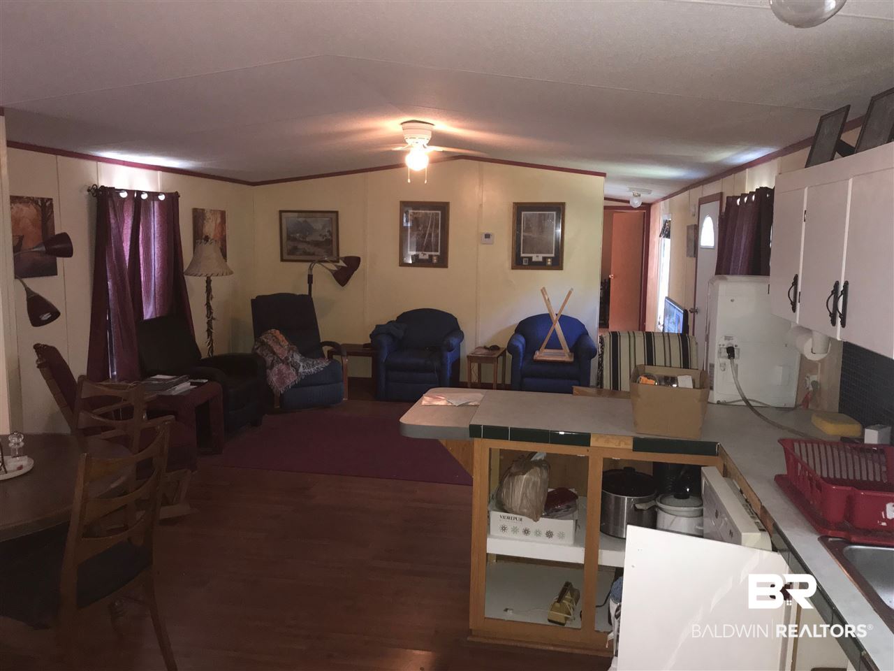 1000 Poole Road Castleberry, AL 36432 - Photo 12 of 17