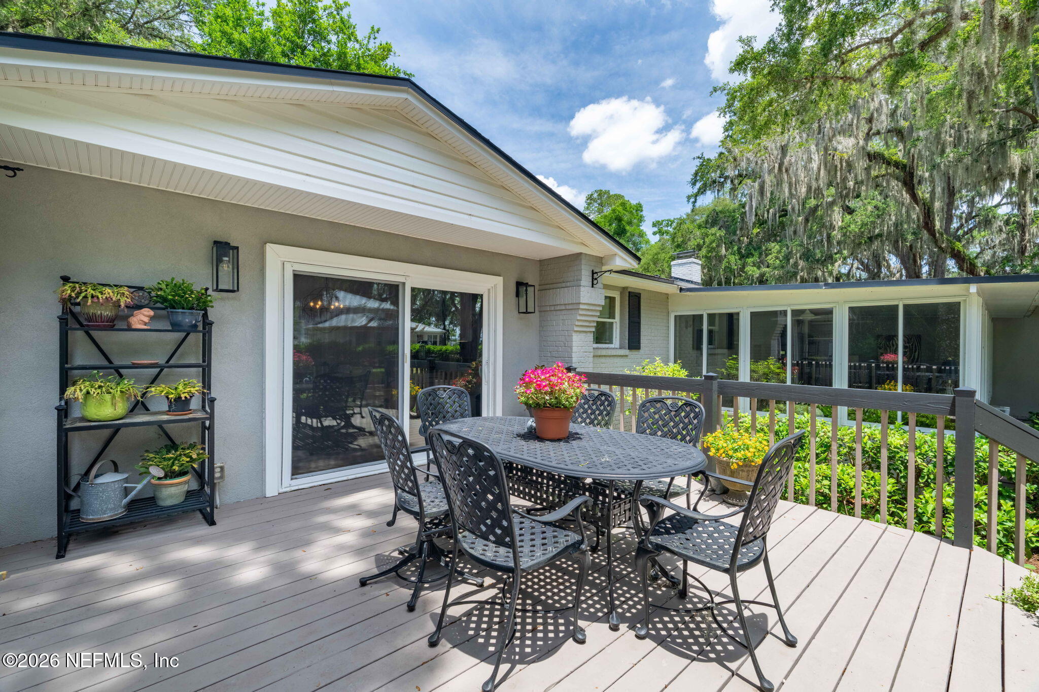 3079 Anderson Road Green Cove Springs, FL 32043 - Photo 48 of 78 Back Deck View 1
