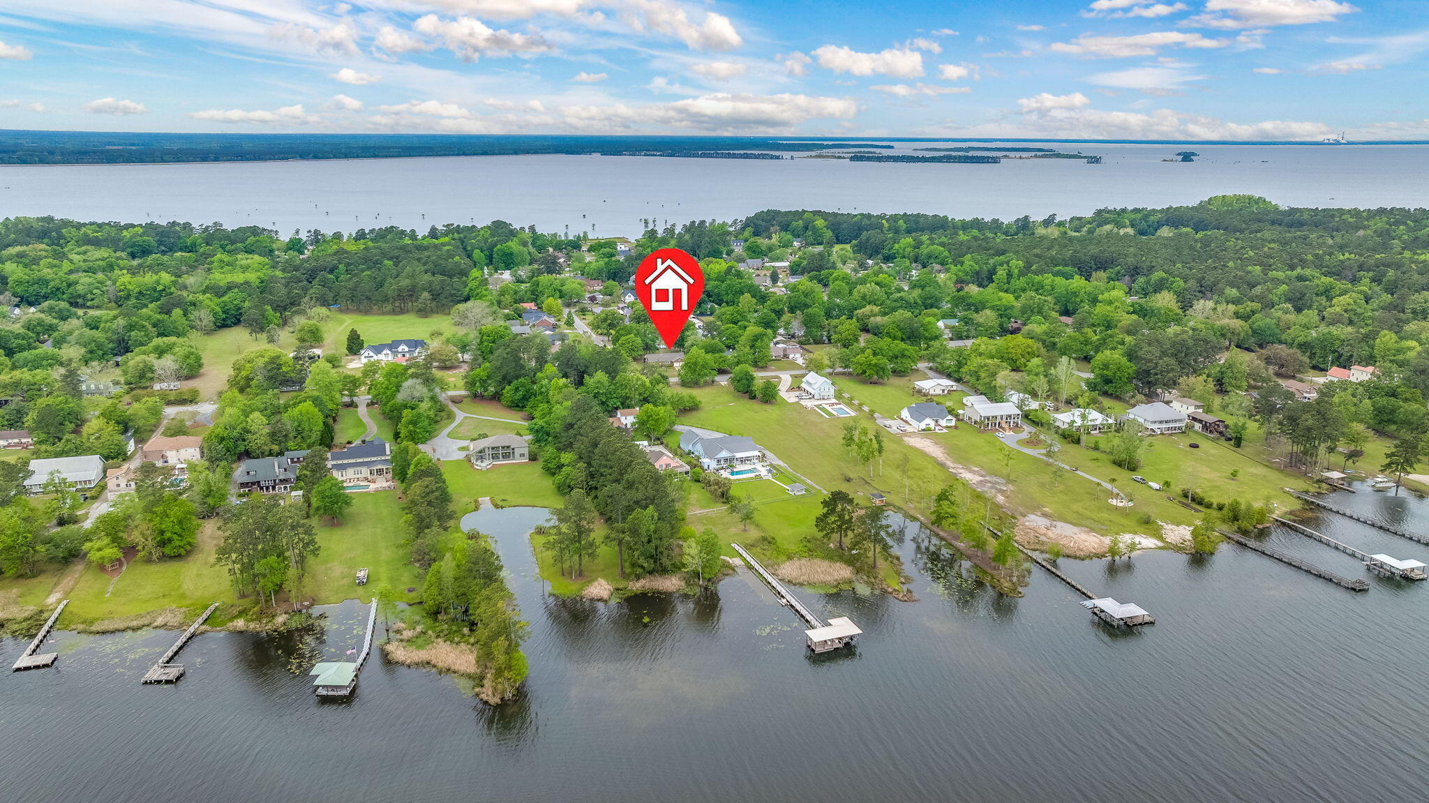 1605 Pinopolis Road Moncks Corner, SC 29461 - Photo 2 of 34 2