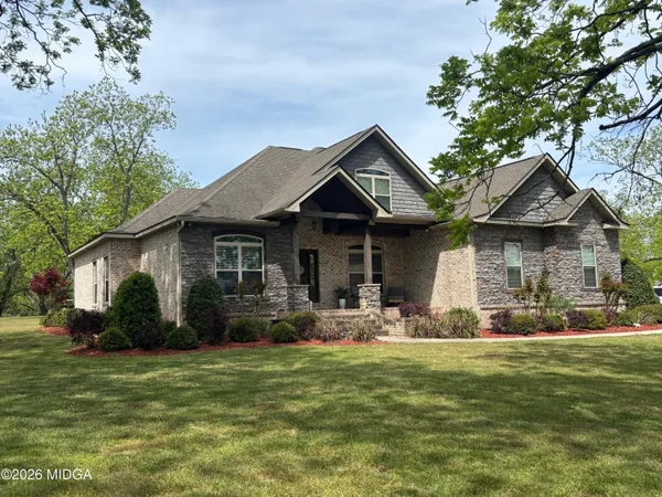 $690,000 | 917 Broken Arrow Trail, Perry, GA 31069