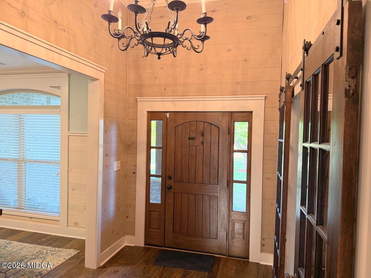 917 Broken Arrow Trail Perry, GA 31069 - Photo 11 of 34 a view of a entryway