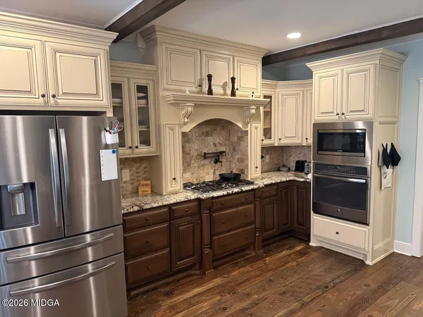 $690,000 | 917 Broken Arrow Trail, Perry, GA 31069