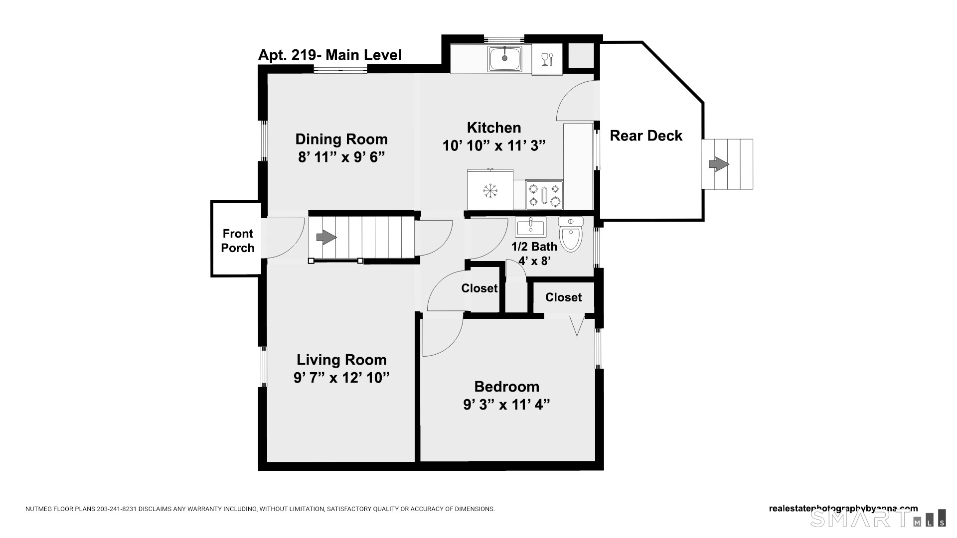 221 Meadows End Road Milford, CT 06460 - Photo 20 of 38