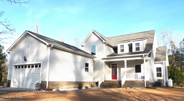 $599,000 | 164 Bay View Drive, Chocowinity, NC 27817