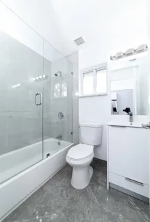a view of store room with empty racks