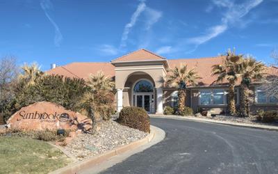 Normandy Ct Street, Unit 20 St. George, UT 84770 - Photo 1 of 1 Front View